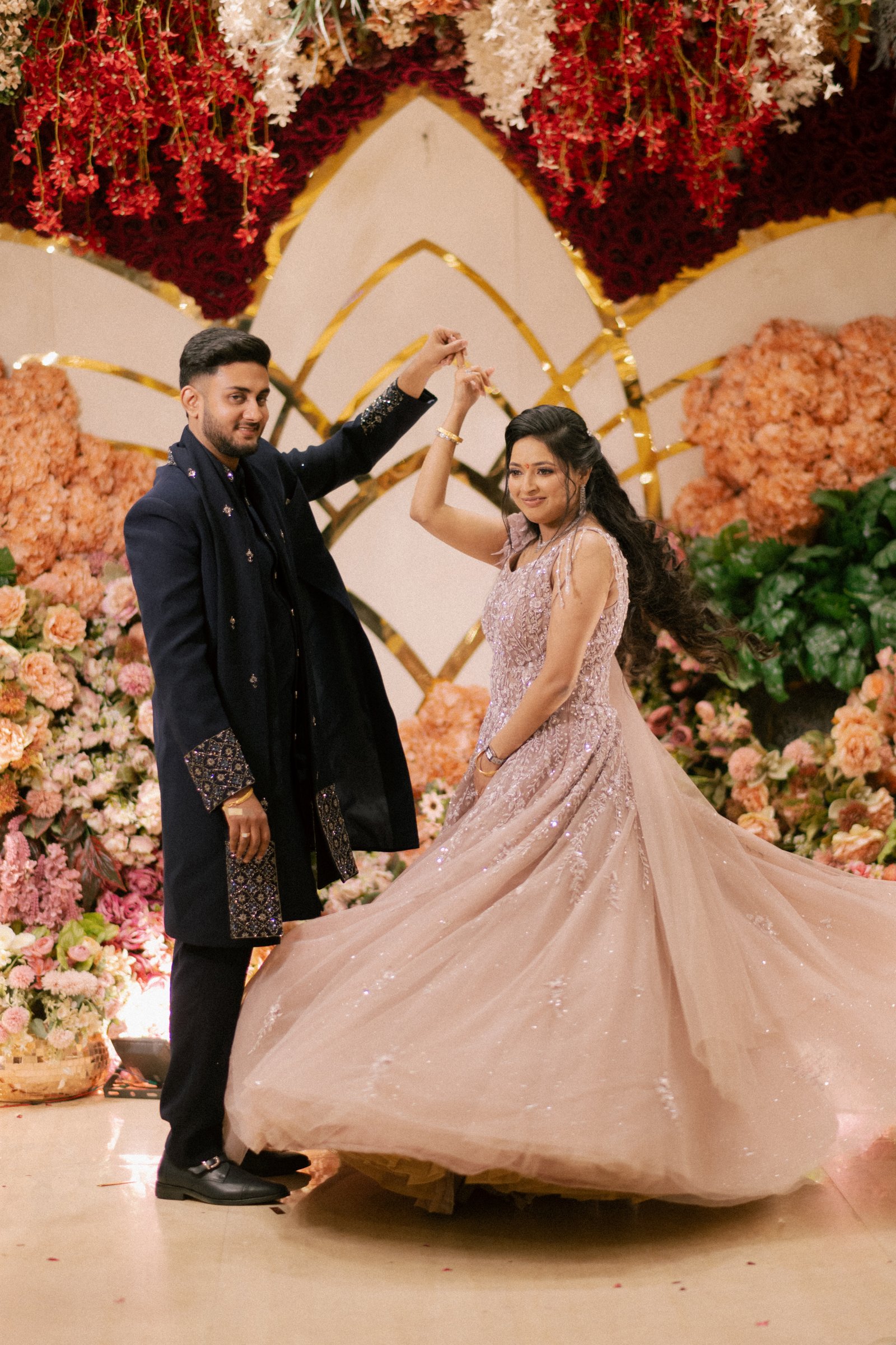 Vansh & Kiran wedding photograph
